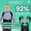 PosturePro | Corrige la posture et soulage les douleurs dorsales