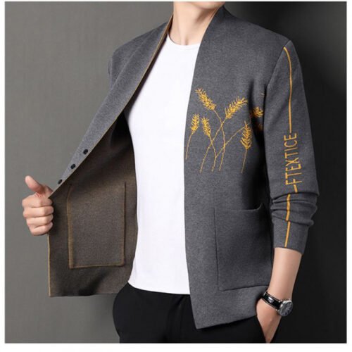 MANTEAU LUXE ET CONFORT AU DESIGN ITALIEN 2024
