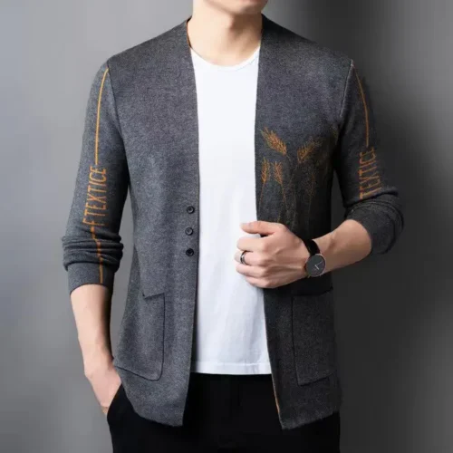 MANTEAU LUXE ET CONFORT AU DESIGN ITALIEN 2024