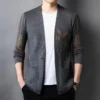 MANTEAU LUXE ET CONFORT AU DESIGN ITALIEN 2024