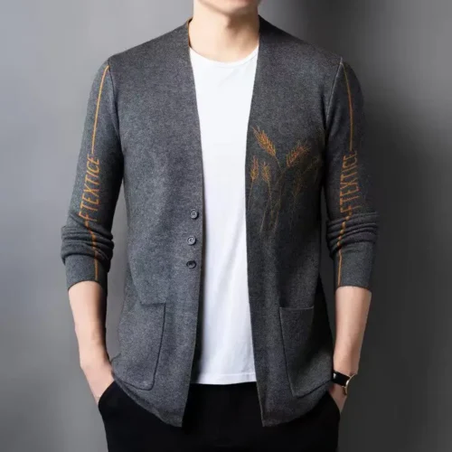 MANTEAU LUXE ET CONFORT AU DESIGN ITALIEN 2024