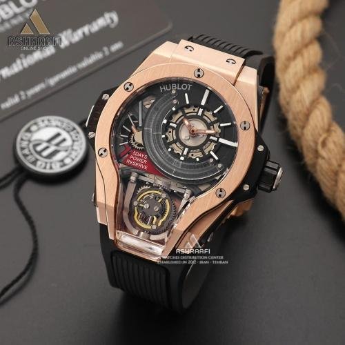 Montre Homme Majestique à Grand Cadran