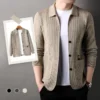 Manteau Élégant au design italien 2024