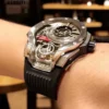 Montre Homme Majestique à Grand Cadran