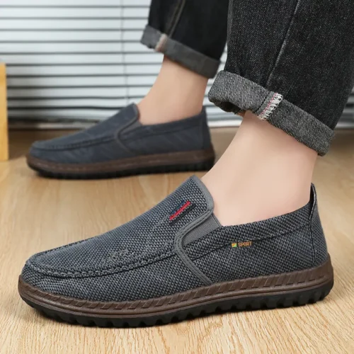 MOCASSINS MODERNES 2024