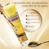 Masque facial Peel-Off à la feuille d'or