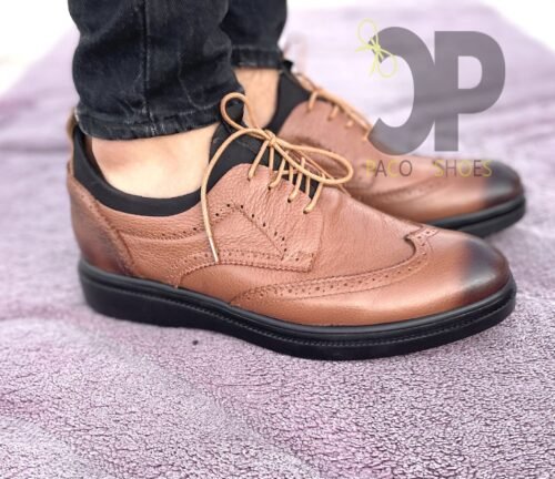 Chaussures AF01 pour Hommes - Élégance et Style en Toutes Occasions || GA