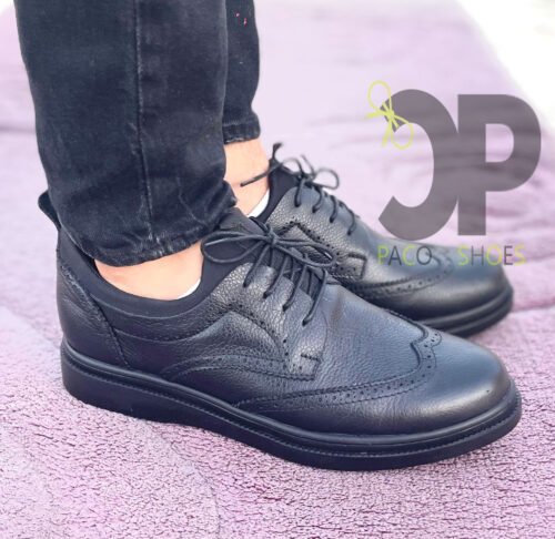 Chaussures AF01 pour Hommes - Élégance et Style en Toutes Occasions || GA
