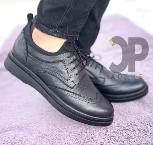 Chaussures AF01 pour Hommes - Élégance et Style en Toutes Occasions || GA