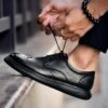 Chaussures AF01 pour Hommes - Élégance et Style en Toutes Occasions || GA