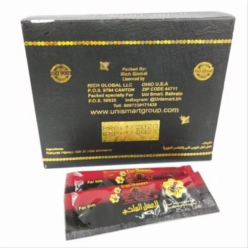 UNISMART ORIGINAL - 12 SACHETS 🇲🇱