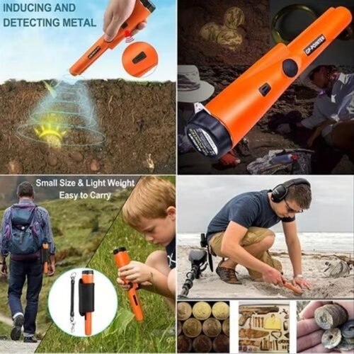 Détecteur de métaux