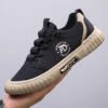 Espadrilles noires tendance 2025