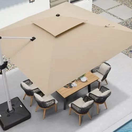 16 PatioGlide™ Parasol