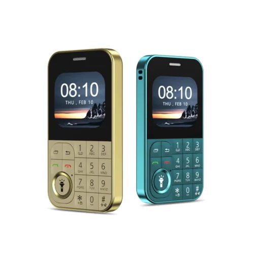 🔥 Mini Smartphone à la voix magique