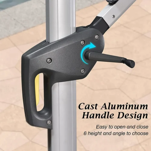 PatioGlide™ Parasol