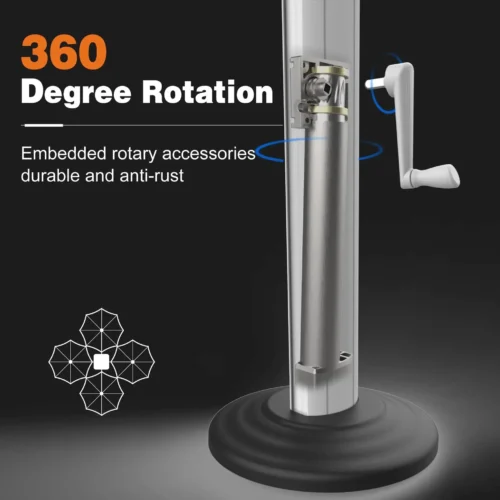 PatioGlide™ Parasol
