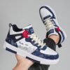 Baskets Sport pour Homme avec Imprimé Lettre – Style Patinage
