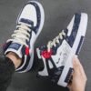 Baskets Sport pour Homme avec Imprimé Lettre – Style Patinage