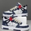 Baskets Sport pour Homme avec Imprimé Lettre – Style Patinage