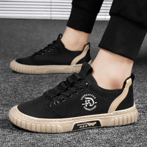 Espadrilles noires tendance 2025