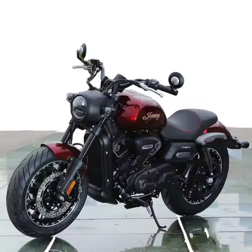 La moto parfaite  V400CC  est là