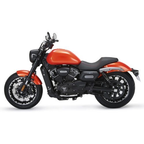 La moto parfaite  V400CC  est là