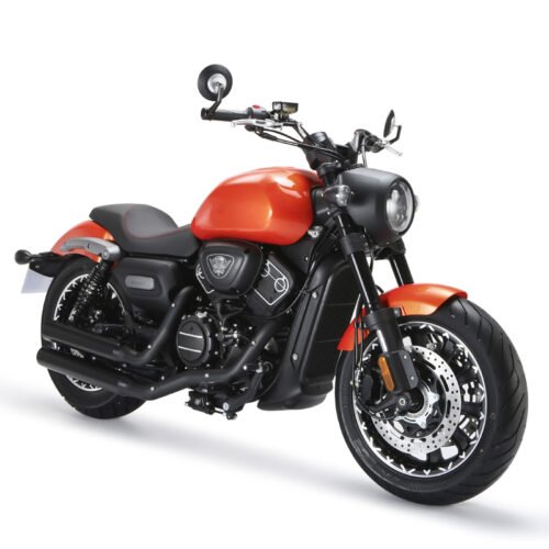 La moto parfaite  V400CC  est là