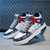 Baskets Sport pour Homme avec Imprimé Lettre – Style Patinage