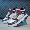 Baskets Sport pour Homme avec Imprimé Lettre – Style Patinage
