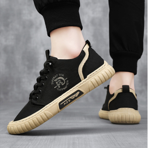 Espadrilles noires tendance 2025