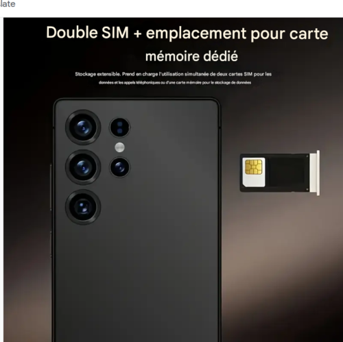 Sumax U25 Ultra 5G (GABON)