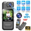 📹 Mini Caméra WiFi 1080P HD