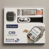 Montre Smart 5G avec SIM intégrée - 64 Go + GPS