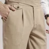 Pantalon costume homme Naples noir