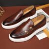 👞 Mocassin ITALIEN  MILLEUR  QUALITY 2026