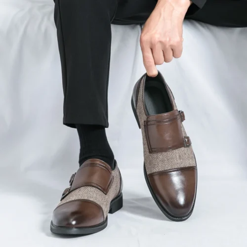 👞 Mocassin Milano Classico 2025