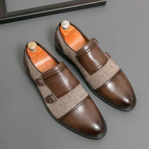 👞 Mocassin Milano Classico 2025