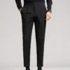 Pantalon costume homme Naples noir