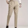 Pantalon costume homme Naples noir