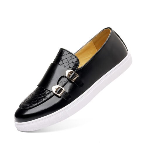👞 Mocassin ITALIEN  MILLEUR  QUALITY 2026 NOIR  ET  MARRON