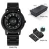 Montre Futuriste pour Homme – SABR
