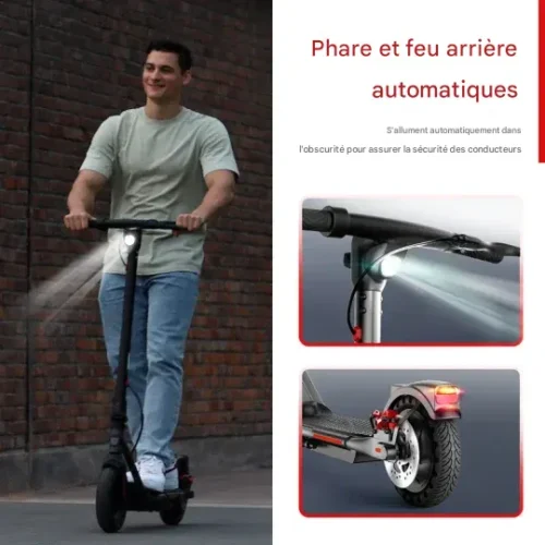 scooter électrique
